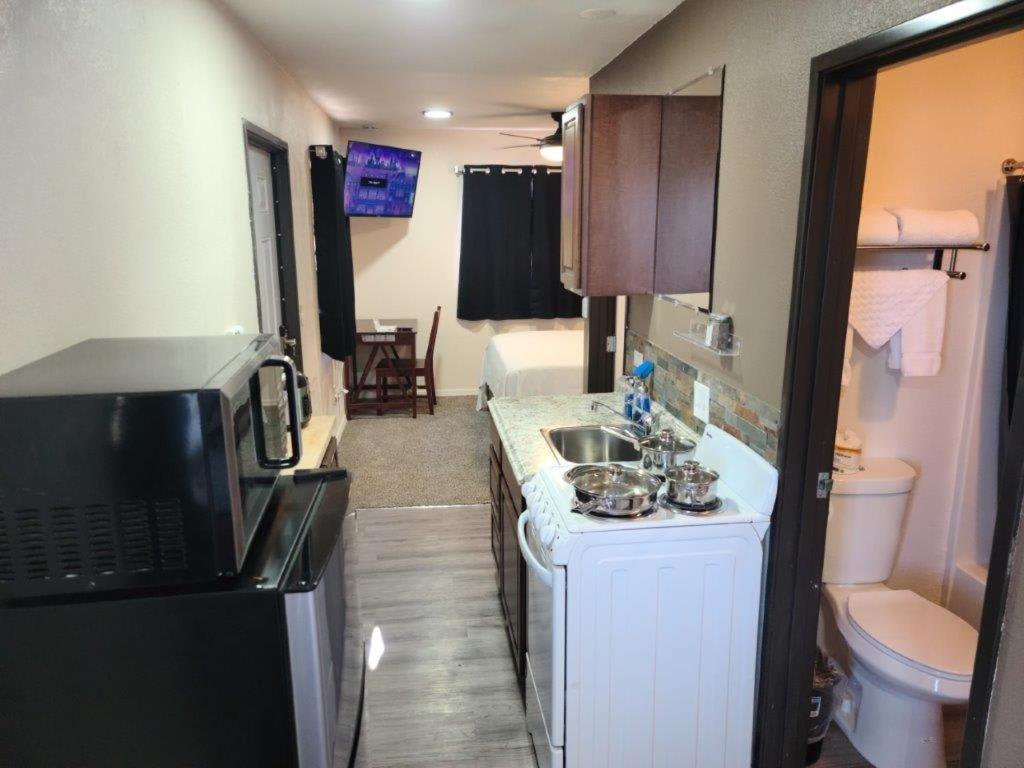 069A The Grand Canyon Getaway Suite With Kitchenette Sleeps 4 Valle Exterior photo