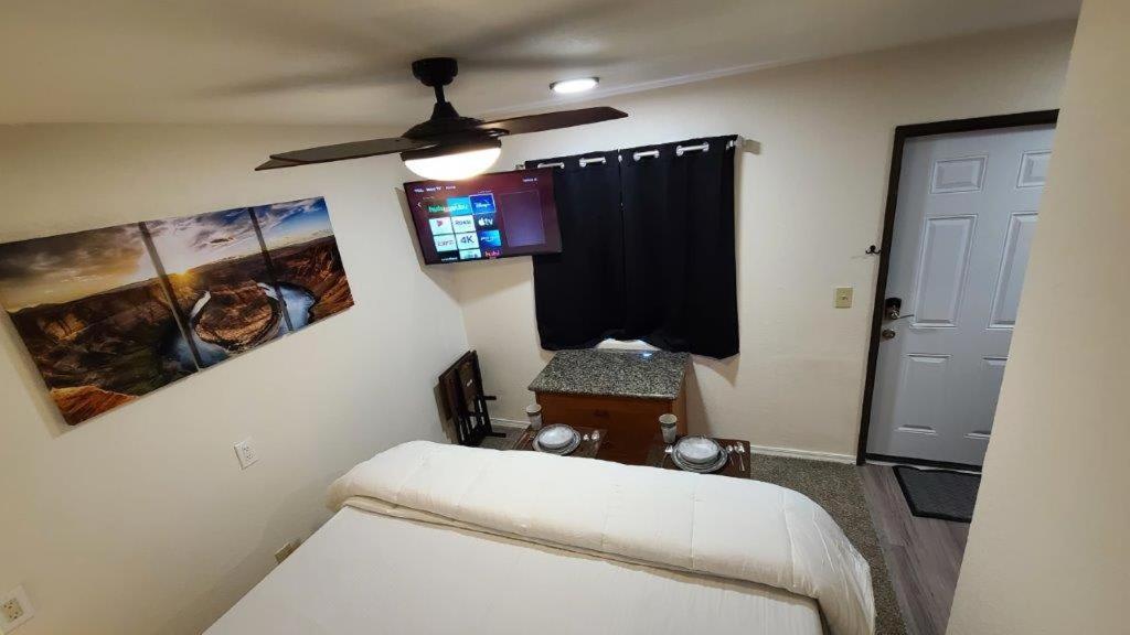 069A The Grand Canyon Getaway Suite With Kitchenette Sleeps 4 Valle Exterior photo