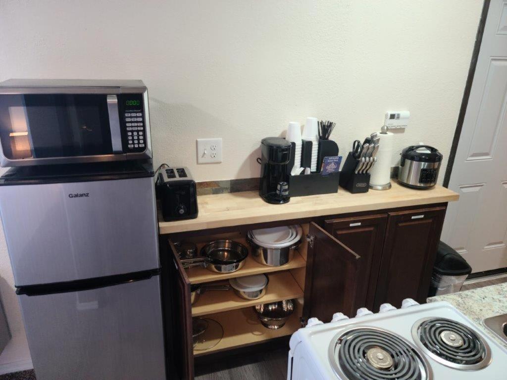 069A The Grand Canyon Getaway Suite With Kitchenette Sleeps 4 Valle Exterior photo