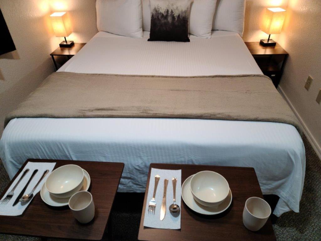 069A The Grand Canyon Getaway Suite With Kitchenette Sleeps 4 Valle Exterior photo